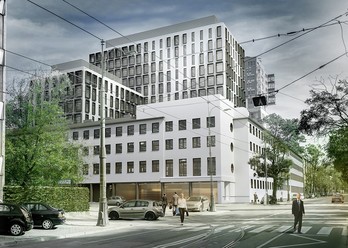 Wola Retro Office, Warszawa, Wola, Skierniewicka Wola Retro Office, Warszawa, Wola, Skierniewicka