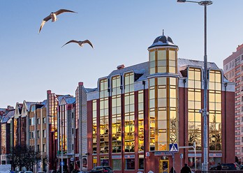 WATERSIDE Office, Gdańsk, , Długie Ogrody