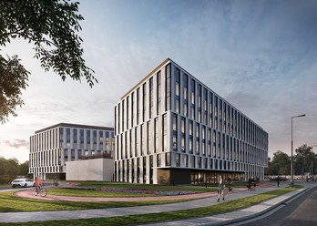 V. Offices Biuro, Kraków, Kraków-Śródmieście, al. 29 Listopada