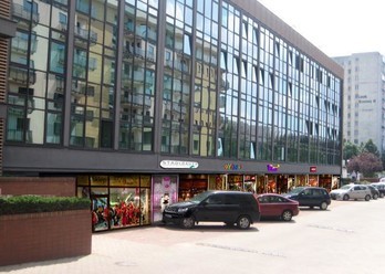 Natpoll Business Center Biuro, Warszawa, Ursynów, Migdałowa Natpoll Business Center Biuro, Warszawa, Ursynów, Migdałowa