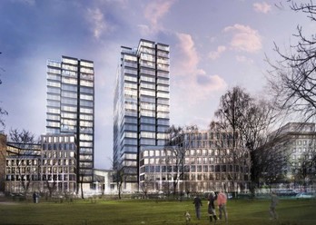 Varso Place - Varso 2 Office, Warszawa, , Chmielna