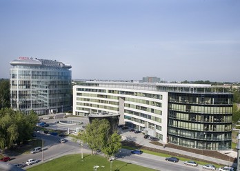 Innova Work Station B Office, Warszawa, Mokotów, Suwak