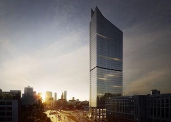 Skyliner Office, Warszawa, Wola, Prosta Skyliner Office, Warszawa, Wola, Prosta