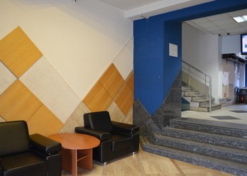 Srebrna - al. Jerozolimskie 125/127 Office, Warszawa, Ochota, Aleje Jerozolimskie