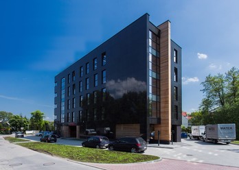 Lubostroń 1 Office, Kraków, , Lubostroń Lubostroń 1 Office, Kraków, , Lubostroń