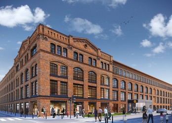 Bohema, Glicerynownia Biuro, Warszawa, Praga-Północ, Szwedzka