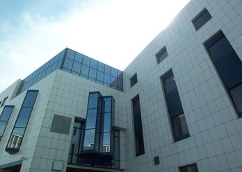 CH Panorama Office, Warszawa, Mokotów, al. Wincentego Witosa