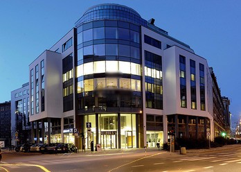 Koszykowa 54 Office, Warszawa, Śródmieście, Koszykowa