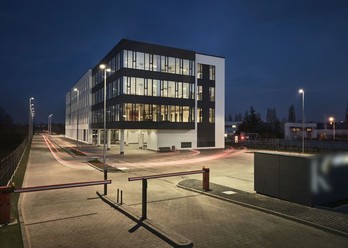 NordKapp Business Park A Office, Warszawa, Białołęka, Annopol