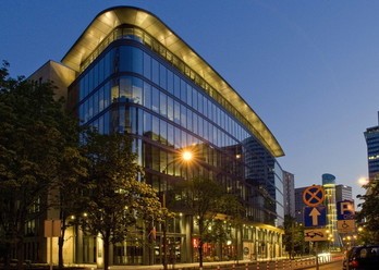 Grzybowska Park Office, Warszawa, Śródmieście, Grzybowska