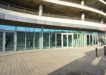 Centrum Milenium Office, Warszawa, Praga-Północ, Kijowska