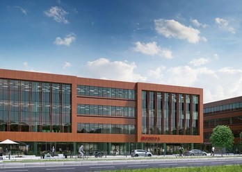 Porto Office A Office, Kraków, Kraków-Podgórze, gen. Bohdana Zielińskiego