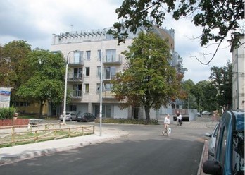 JC Office, Warszawa, Mokotów, Fryderyka Joliot-Curie