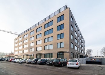PROMENADY BUSINESS PARK ZITA Office, Wrocław, , Antoniego Słonimskiego
