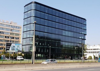 Imperial Business Center Office, Kraków, Kraków-Podgórze, Wadowicka