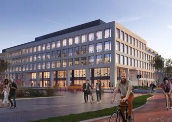 West 4 Office, Wrocław, , Na Ostatnim Groszu