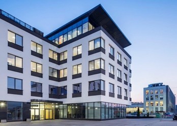 Nord Point Office, Warszawa, Białołęka, Annopol Nord Point Office, Warszawa, Białołęka, Annopol