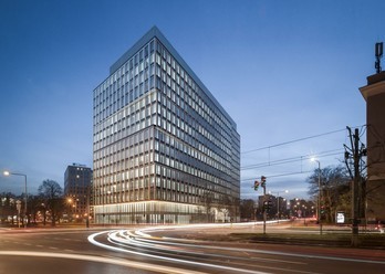 P180 Biuro, Warszawa, Mokotów, Puławska P180 Biuro, Warszawa, Mokotów, Puławska