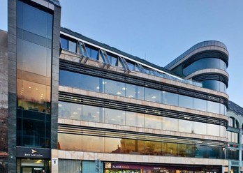 New Point Offices Office, Wrocław, , Białoskórnicza