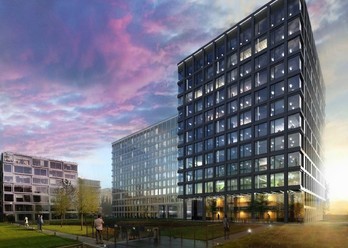 Platinium Business Park VI Biuro, Warszawa, Mokotów, Wołoska Platinium Business Park VI Biuro, Warszawa, Mokotów, Wołoska