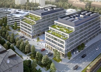 Imagine A Office, Łódź, , al. marsz. Edwarda Śmigłego-Rydza