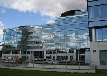 Trinity One Office, Warszawa, Mokotów, Domaniewska