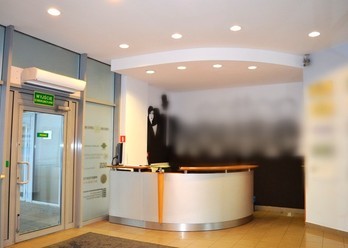 Cotton House Office, Warszawa, Wola, gen. Józefa Bema