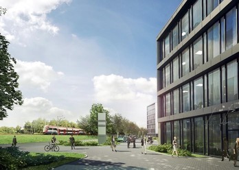 Bolero Office Point III Biuro, Warszawa, Włochy, Równoległa