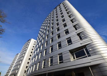 myhive Mokotów Three (dawniej Orion) Office, Warszawa, Mokotów, Postępu