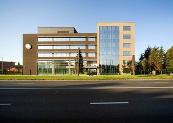 Flanders Business Park B Office, Warszawa, Włochy, Marcina Flisa