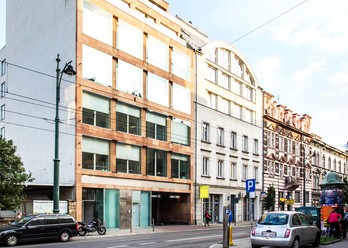 Nowa Kamienica Office, Kraków, , Rakowicka
