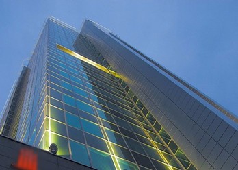 Andersia Tower Office, Poznań, Poznań-Stare Miasto, pl. Władysława Andersa