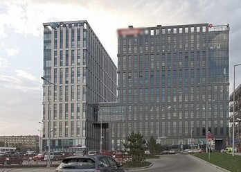 Quattro Business Park C Biuro, Kraków, , al. gen. Tadeusza Bora-Komorowskiego