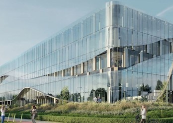 Ocean Office Park Office, Kraków, Kraków-Podgórze, Stanisława Klimeckiego