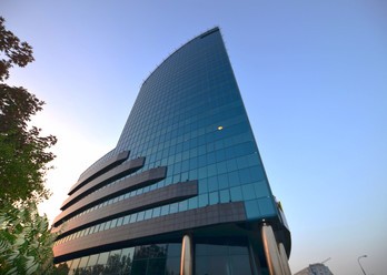 Blue Point Office, Warszawa, Praga-Południe, al. Stanów Zjednoczonych