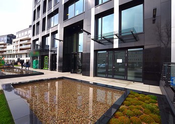 Żoliborz One Biuro, Warszawa, Żoliborz, Szamocka