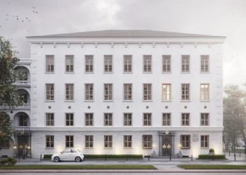 Palazzo Murano Biuro, Warszawa, , Ludwika Zamenhofa