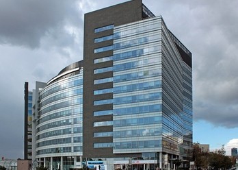 International Business Center B Office, Warszawa, Śródmieście, Polna