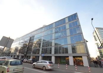 Green Corner B Office, Warszawa, Wola, Chłodna