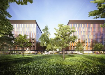 CU Office B Office, Wrocław, , Jaworska CU Office B Office, Wrocław, , Jaworska