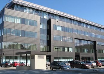 Mokotów Plaza I Biuro, Warszawa, Mokotów, Postępu