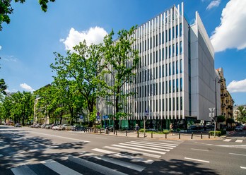 Szucha Premium Offices Office, Warszawa, Śródmieście, al. Jana Chrystiana Szucha