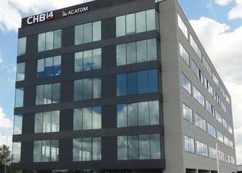 CHB14 Office, Kraków, Kraków-Podgórze, Christo Botewa