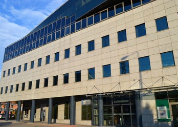 R34 Office, Warszawa, Mokotów, Wincentego Rzymowskiego