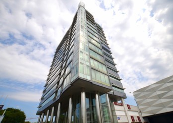 Klif Tower Biuro, Warszawa, Wola, Okopowa Klif Tower Biuro, Warszawa, Wola, Okopowa