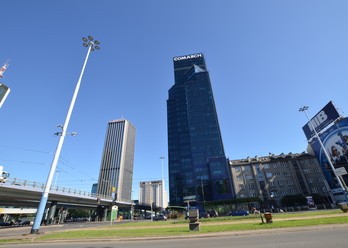 Central Tower Biuro, Warszawa, Śródmieście, Aleje Jerozolimskie