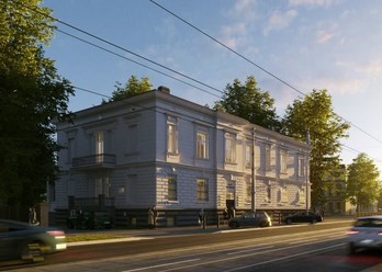 Willa Salomona Barcińskiego Office, Łódź, , Jana Kilińskiego