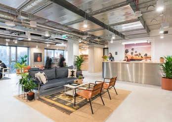 Browary Warszawskie I Office, Warszawa, , Grzybowska