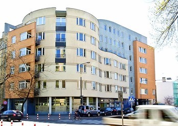 Płocka Business House Biuro, Warszawa, Wola, Płocka