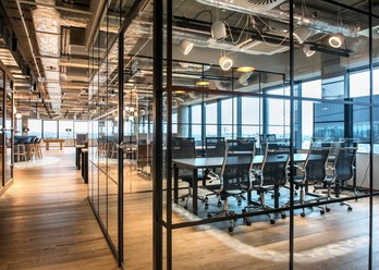 Fabryczna Office Park Office, Kraków, Kraków-Śródmieście, Fabryczna